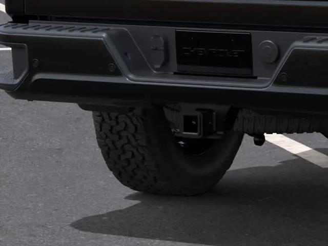 2026 Chevrolet Silverado 3500HD Crew Cab, Standard Bed, High Country, 4WD