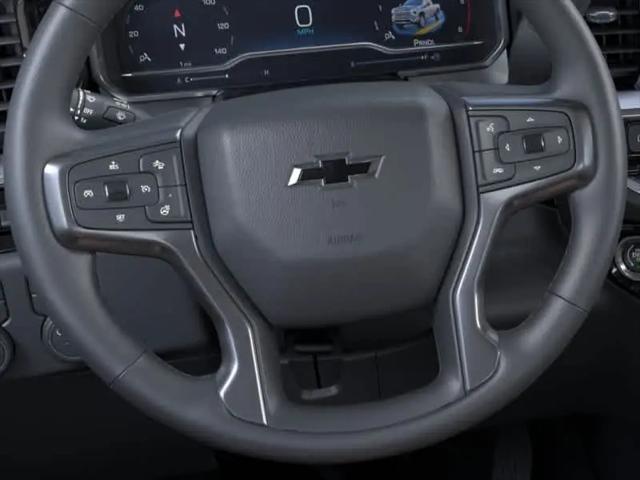 2026 Chevrolet Silverado 3500HD Crew Cab, Standard Bed, High Country, 4WD