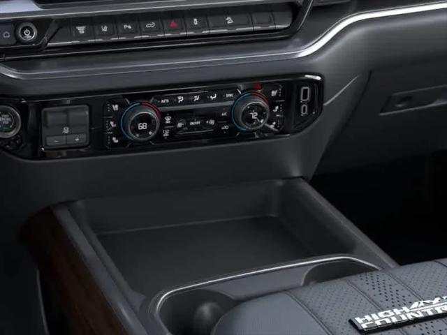2026 Chevrolet Silverado 3500HD Crew Cab, Standard Bed, High Country, 4WD