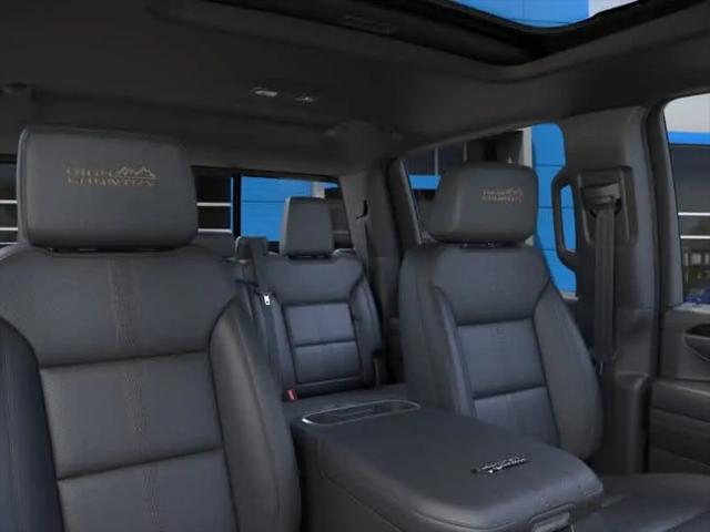 2026 Chevrolet Silverado 3500HD Crew Cab, Standard Bed, High Country, 4WD