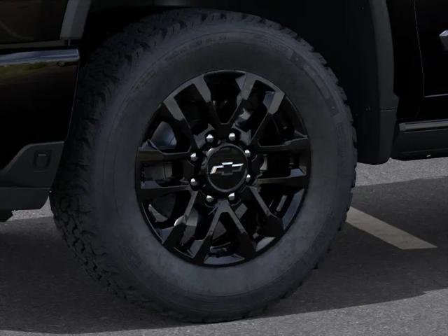 2026 Chevrolet Silverado 3500HD Crew Cab, Standard Bed, High Country, 4WD