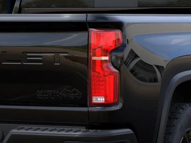2026 Chevrolet Silverado 3500HD Crew Cab, Standard Bed, High Country, 4WD