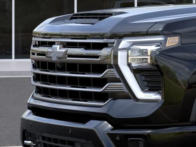 2026 Chevrolet Silverado 3500HD Crew Cab, Standard Bed, High Country, 4WD