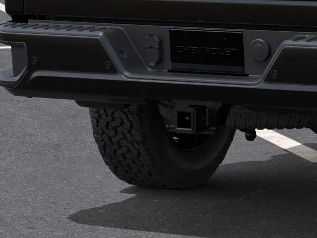 2026 Chevrolet Silverado 3500HD Crew Cab, Standard Bed, High Country, 4WD