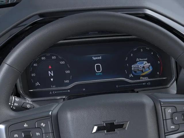 2026 Chevrolet Silverado 3500HD Crew Cab, Standard Bed, High Country, 4WD