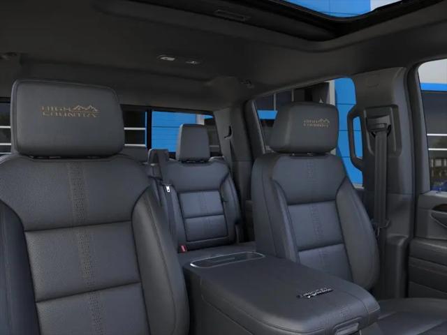 2026 Chevrolet Silverado 3500HD Crew Cab, Standard Bed, High Country, 4WD