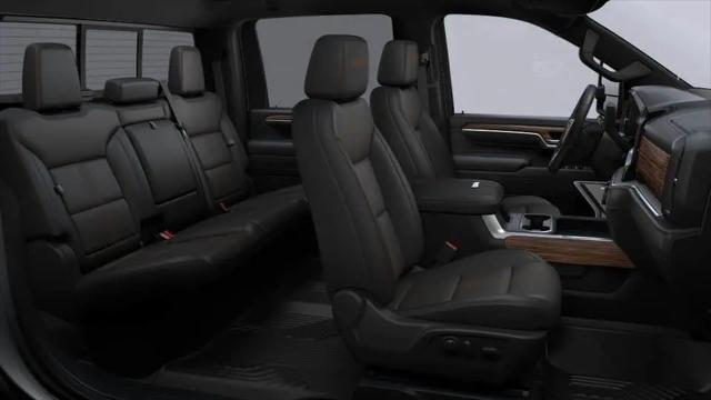 2026 Chevrolet Silverado 3500HD Crew Cab, Standard Bed, High Country, 4WD