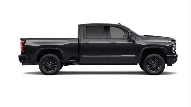 2026 Chevrolet Silverado 3500HD Crew Cab, Standard Bed, High Country, 4WD