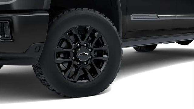 2026 Chevrolet Silverado 3500HD Crew Cab, Standard Bed, High Country, 4WD
