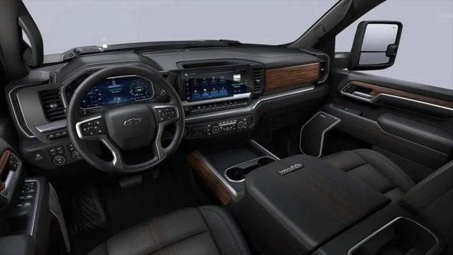 2026 Chevrolet Silverado 3500HD Crew Cab, Standard Bed, High Country, 4WD