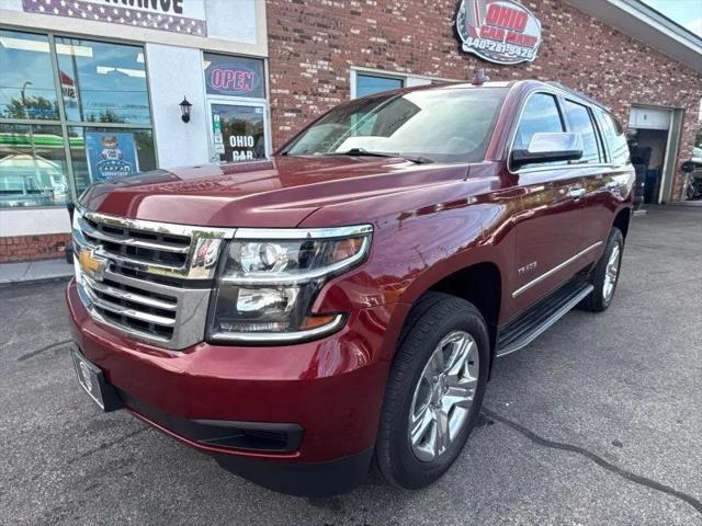 2016 Chevrolet Tahoe LS for sale in Elyria, OH