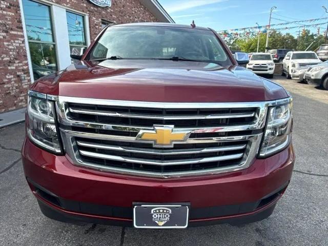 2016 Chevrolet Tahoe LS