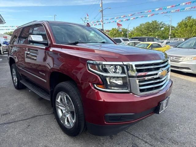 2016 Chevrolet Tahoe LS