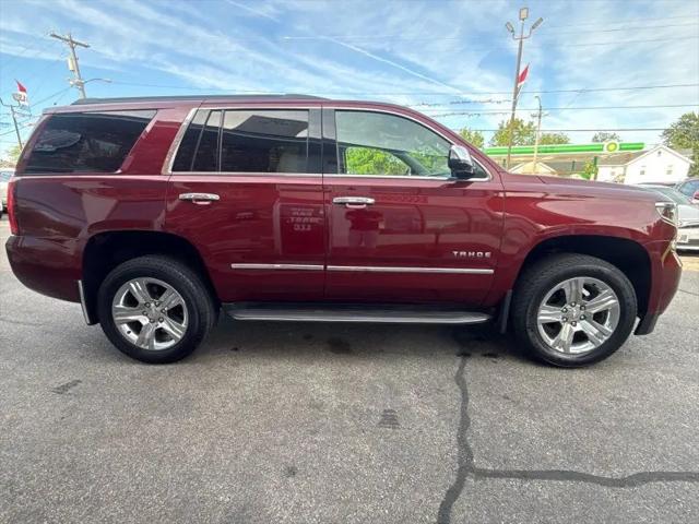 2016 Chevrolet Tahoe LS