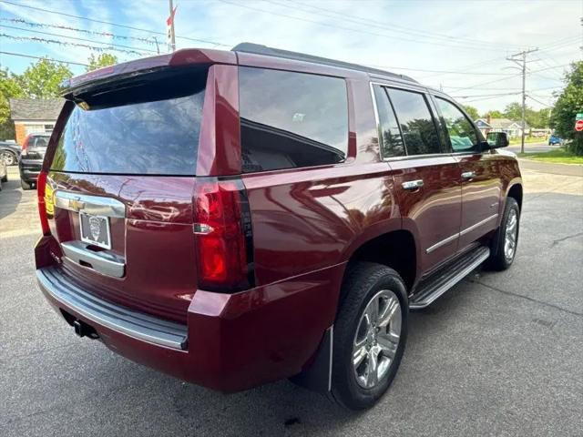2016 Chevrolet Tahoe LS
