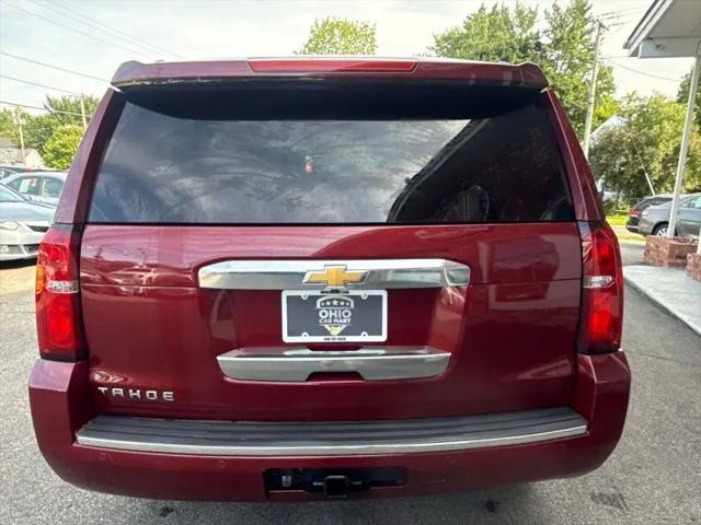 2016 Chevrolet Tahoe LS