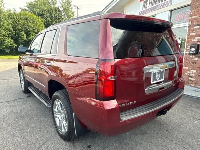 2016 Chevrolet Tahoe LS