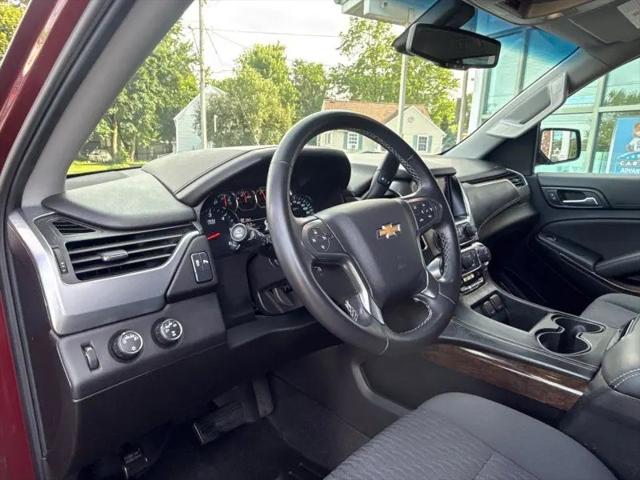 2016 Chevrolet Tahoe LS