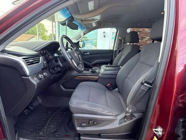 2016 Chevrolet Tahoe LS