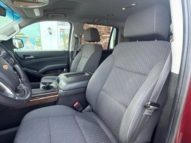 2016 Chevrolet Tahoe LS