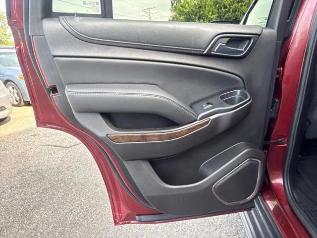 2016 Chevrolet Tahoe LS