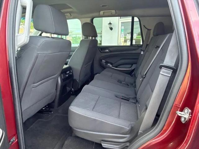 2016 Chevrolet Tahoe LS