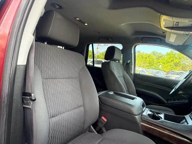 2016 Chevrolet Tahoe LS