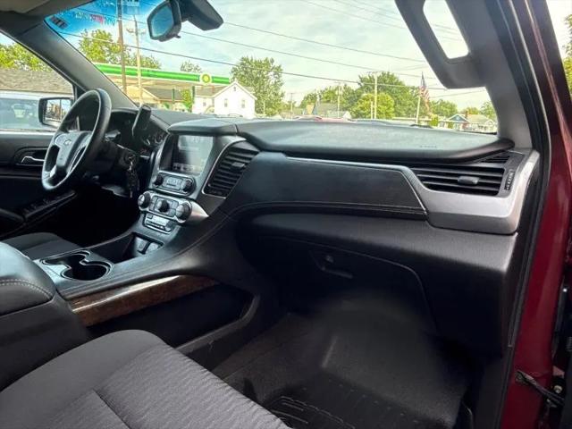 2016 Chevrolet Tahoe LS