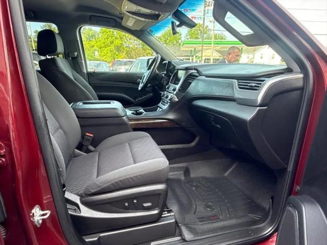 2016 Chevrolet Tahoe LS
