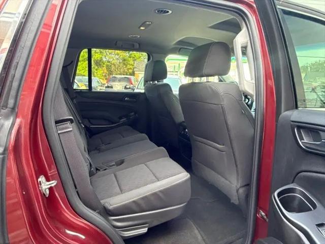 2016 Chevrolet Tahoe LS