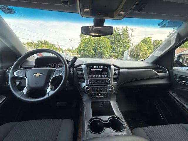2016 Chevrolet Tahoe LS