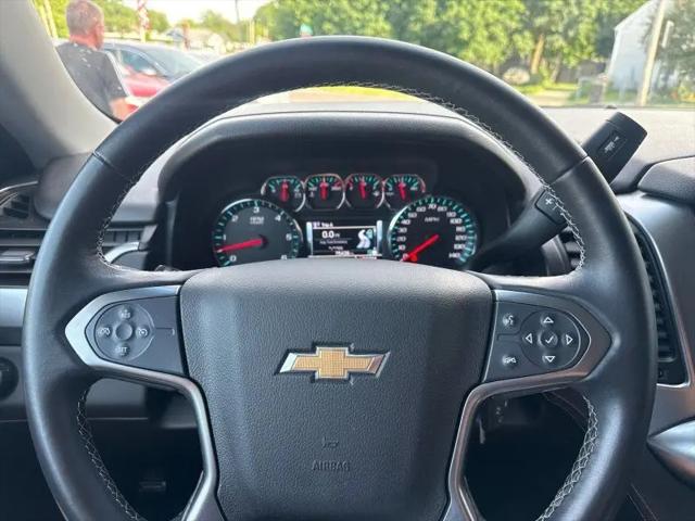 2016 Chevrolet Tahoe LS