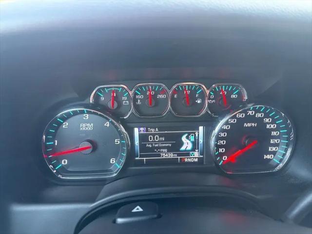 2016 Chevrolet Tahoe LS