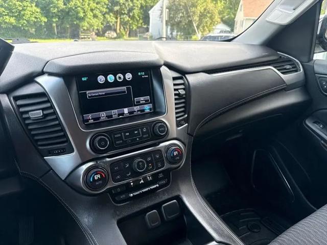 2016 Chevrolet Tahoe LS