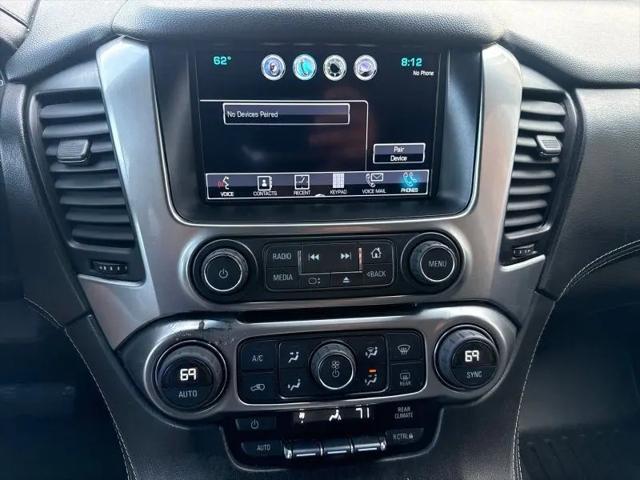 2016 Chevrolet Tahoe LS