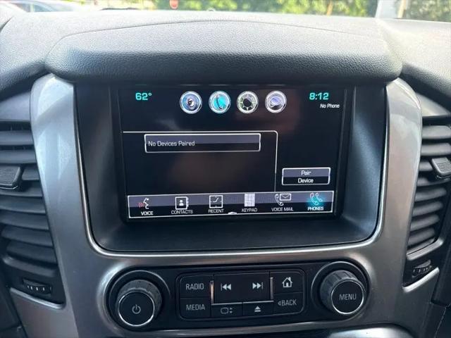2016 Chevrolet Tahoe LS