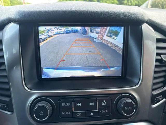 2016 Chevrolet Tahoe LS