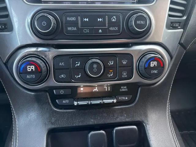 2016 Chevrolet Tahoe LS