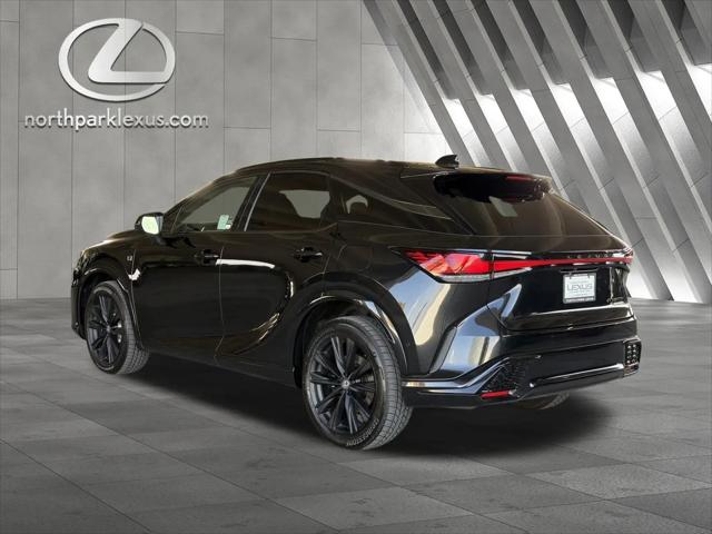 2026 Lexus RX 500h F SPORT Performance