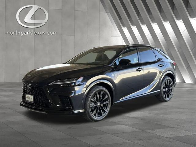 2026 Lexus RX 500h F SPORT Performance