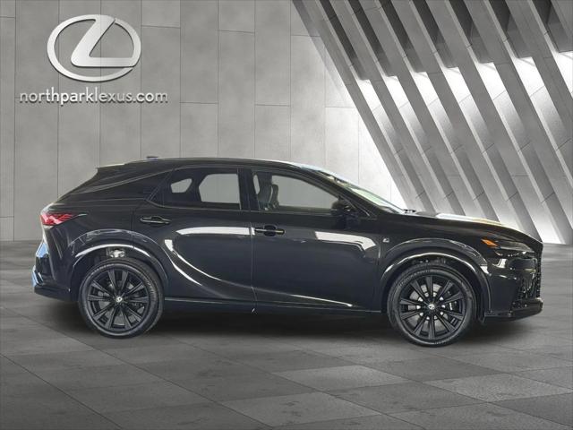 2026 Lexus RX 500h F SPORT Performance