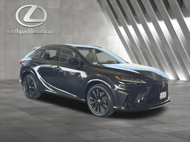 2026 Lexus RX 500h F SPORT Performance
