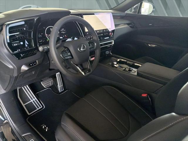 2026 Lexus RX 500h F SPORT Performance