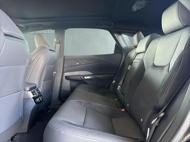 2026 Lexus RX 500h F SPORT Performance