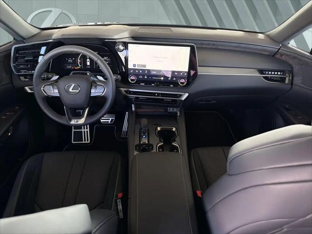 2026 Lexus RX 500h F SPORT Performance