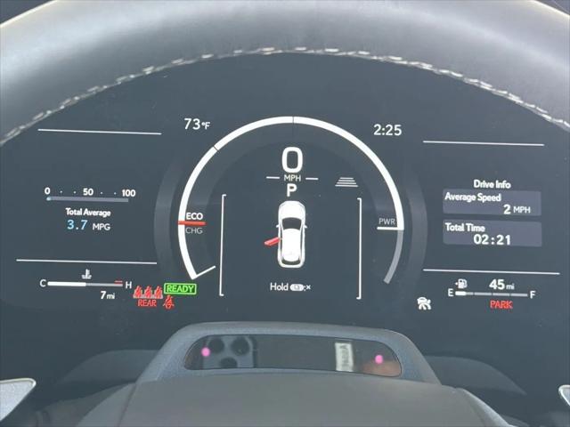 2026 Lexus RX 500h F SPORT Performance