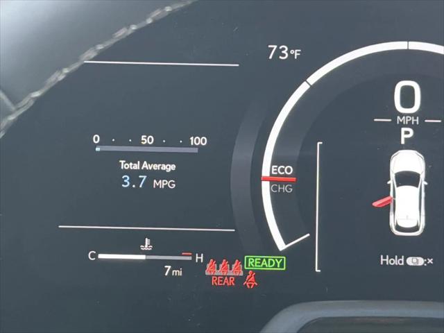 2026 Lexus RX 500h F SPORT Performance