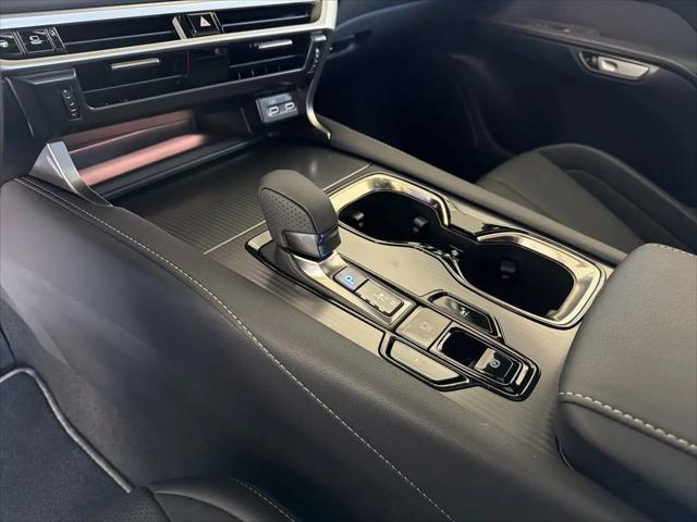 2026 Lexus RX 500h F SPORT Performance