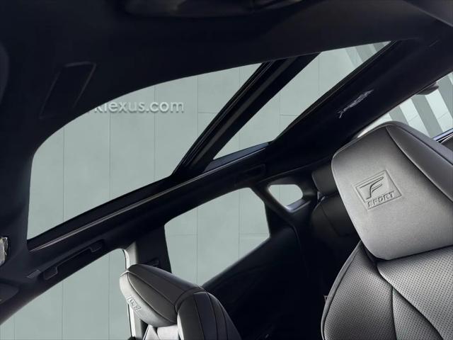 2026 Lexus RX 500h F SPORT Performance