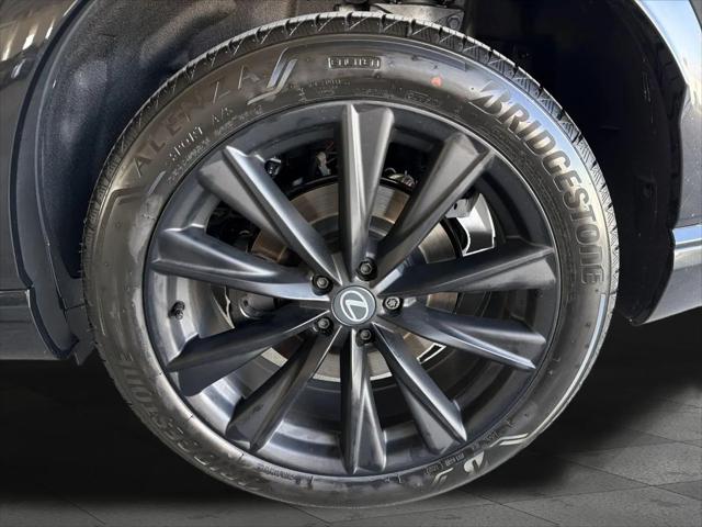 2026 Lexus RX 500h F SPORT Performance